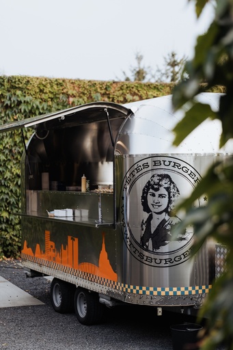 Meeting met Tété's Foodtruck - Online