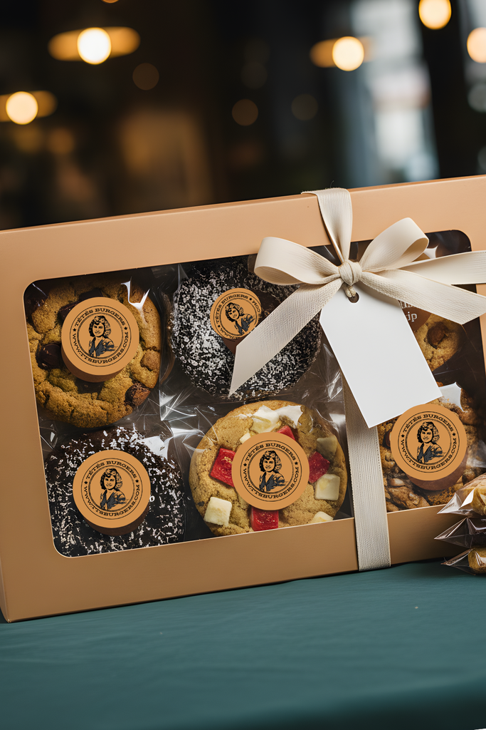 [TTS017] Tété’s Cookies voor Bedrijven & Events Op Maat