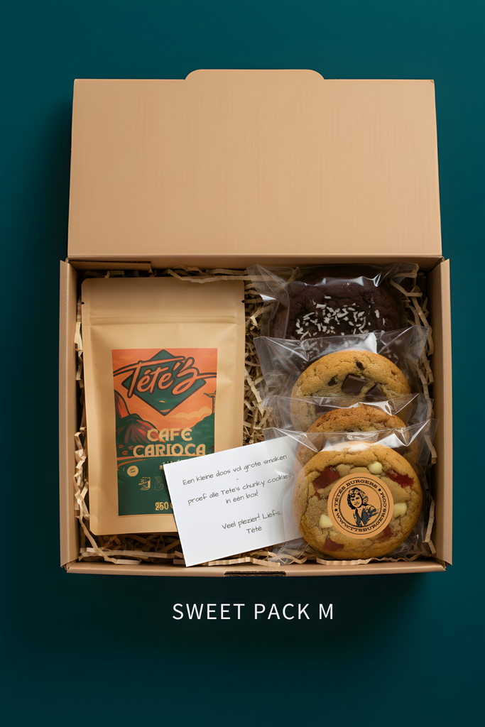 [TTS12] Sweet Pack M