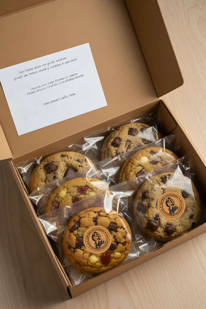 [TTS07] Mix & Match Box (6 stuks)